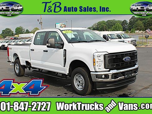 Used 2024 Ford F250 XL w/ XL Chrome Package AWD/4WD image 1