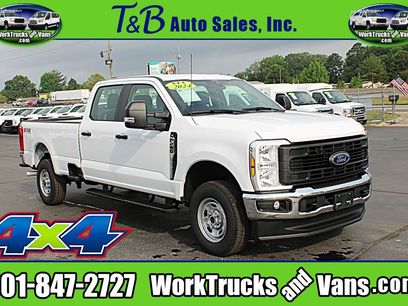 Used 2024 Ford F250 XL w/ XL Chrome Package