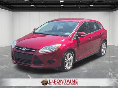 Used 2014 Ford Focus SE