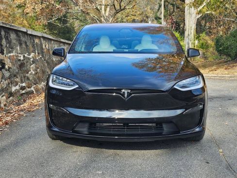 Used 2022 Tesla Model X image 7