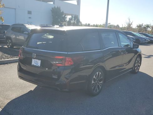New 2026 Honda Odyssey Elite image 6