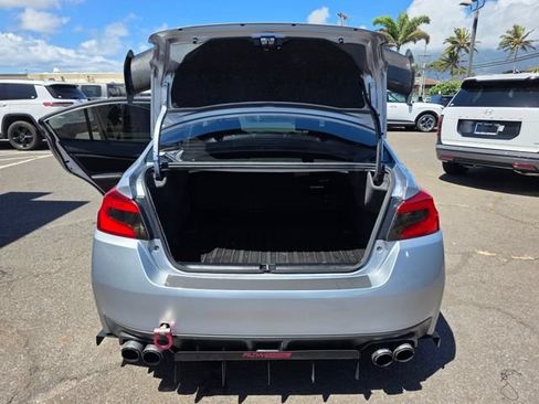 Used 2016 Subaru WRX AWD/4WD image 11