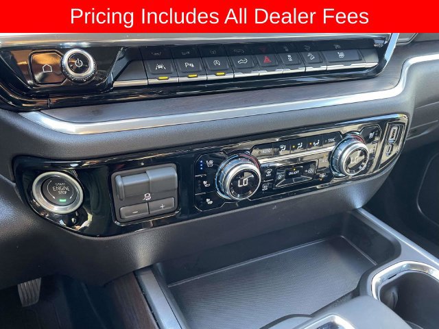 Used 2026 GMC Sierra 1500 SLT w/ SLT Premium Plus Package AWD/4WD image 36