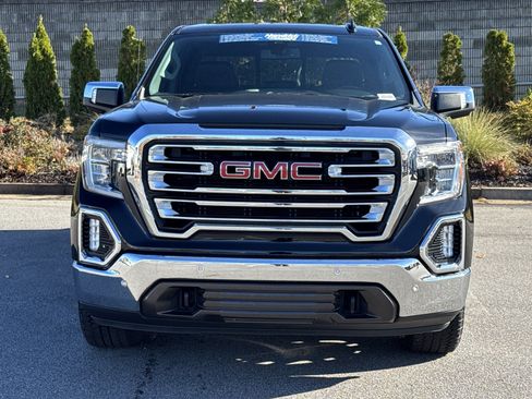 Used 2021 GMC Sierra 1500 SLT w/ SLT Premium Plus Package image 3