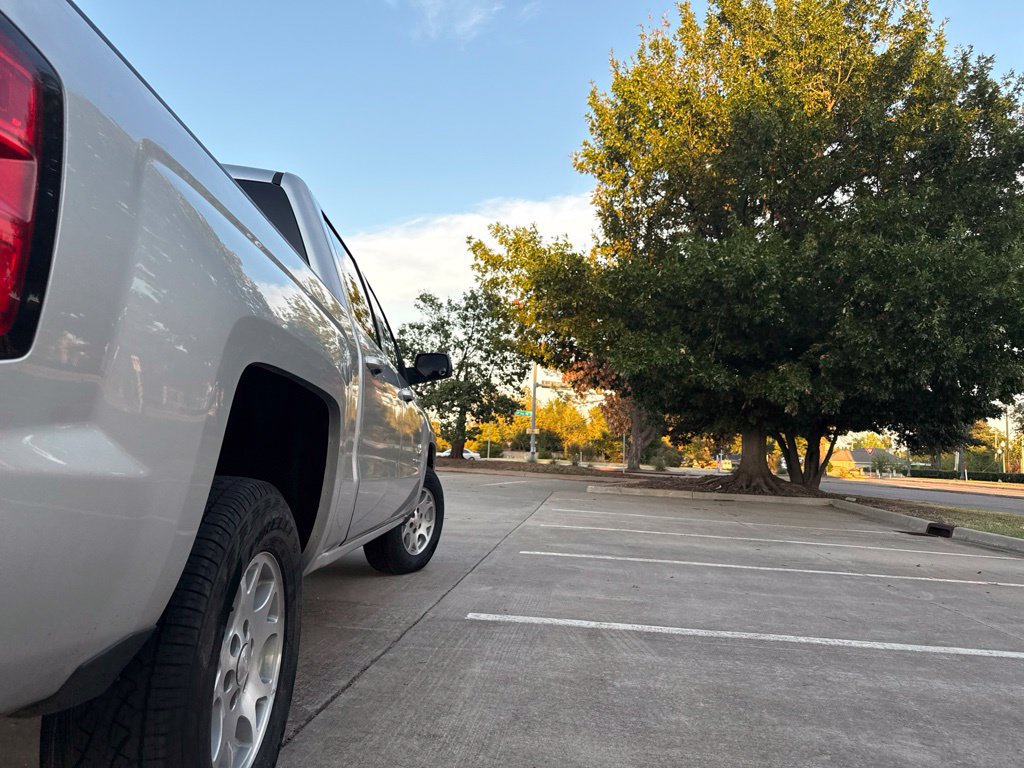Used 2014 Chevrolet Silverado 1500 LT w/ Texas Edition, 1LT Trim RWD image 14