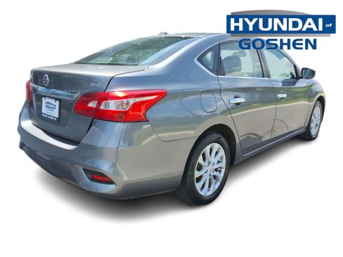 Used 2019 Nissan Sentra SV FWD image 9