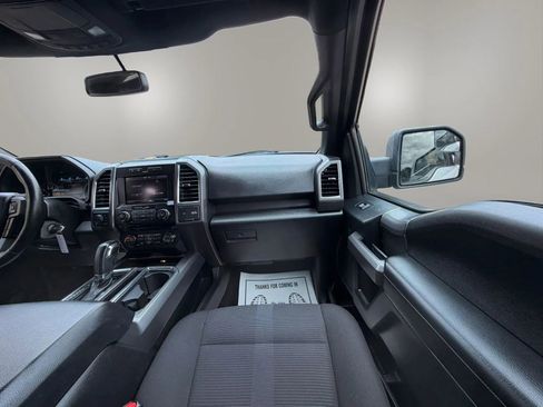 Used 2015 Ford F150 XLT w/ Equipment Group 302A Luxury AWD/4WD image 27