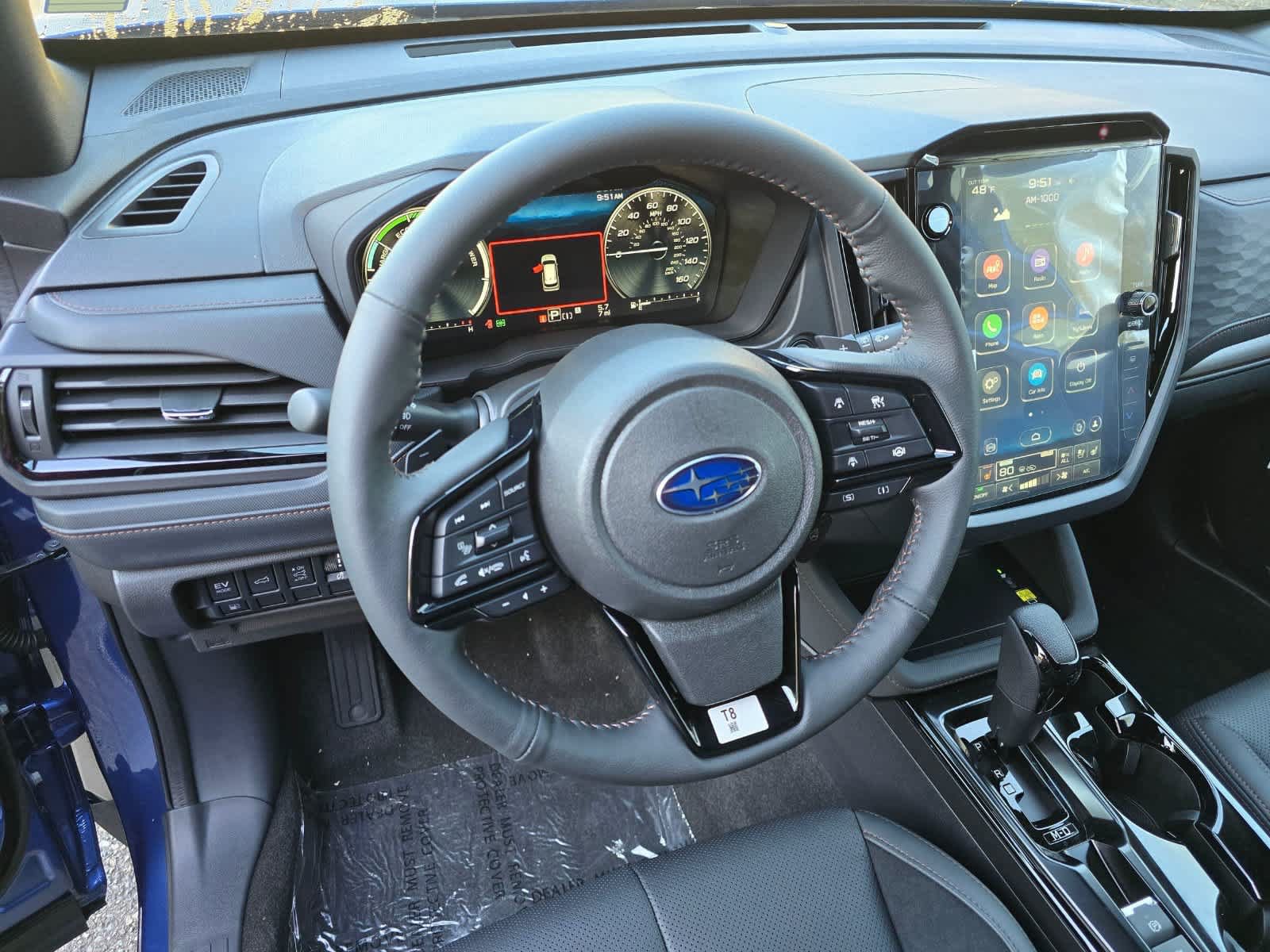 New 2026 Subaru Forester Touring AWD/4WD image 2
