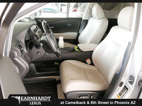 Used 2015 Lexus RX 350 FWD image 2