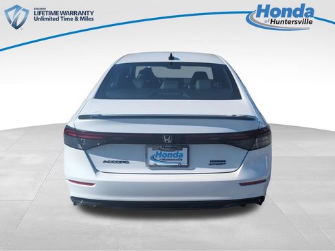 New 2026 Honda Accord Sport image 7