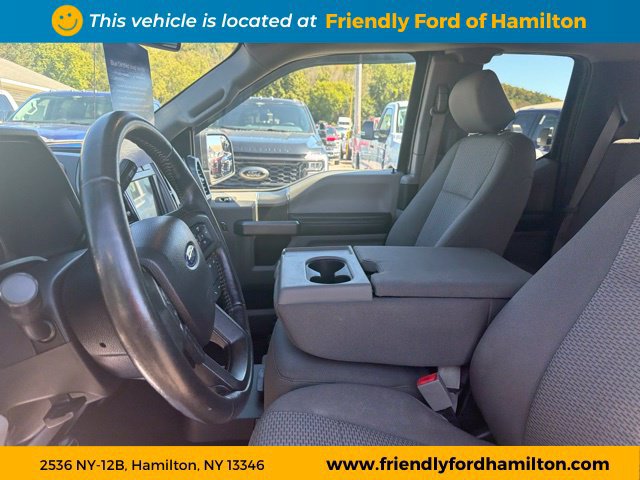 Used 2019 Ford F150 XLT w/ Equipment Group 302A Luxury AWD/4WD image 24