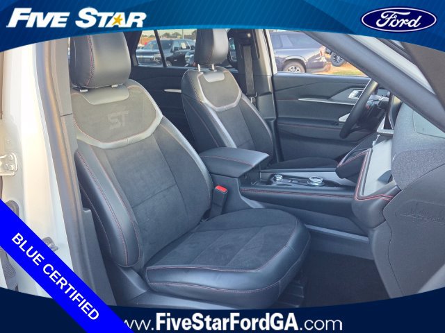 Certified 2025 Ford Explorer ST AWD/4WD image 17