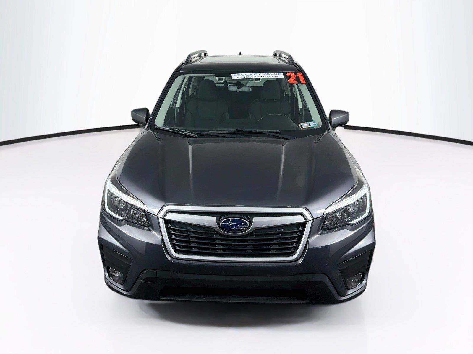 Used 2021 Subaru Forester Premium AWD/4WD image 13