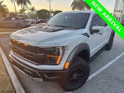 Used 2023 Ford F150 Raptor