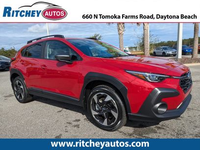 Certified 2025 Subaru Crosstrek 2.5i Limited w/ Popular Package #3A