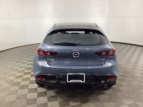 Used 2024 MAZDA MAZDA3 s AWD/4WD image 3