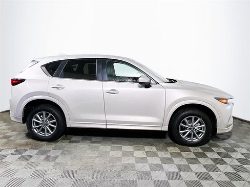 New 2025 MAZDA CX-5 AWD 2.5 S w/ Preferred Package image 8