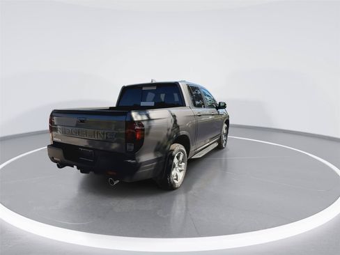 Used 2025 Honda Ridgeline RTL image 8