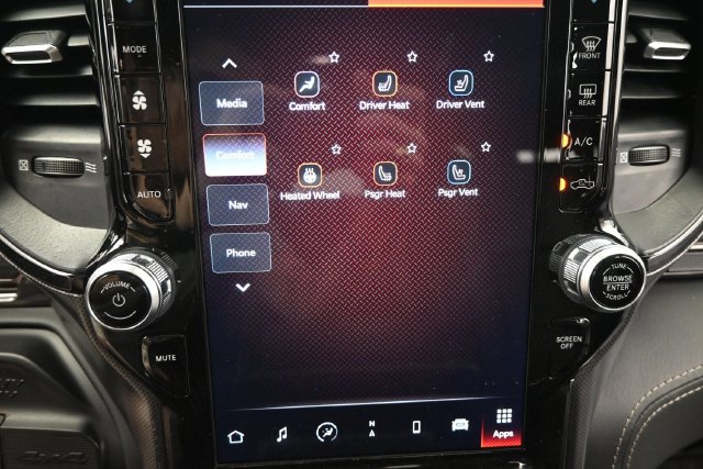 Used 2022 RAM 2500 Limited w/ Towing Technology Group AWD/4WD image 36