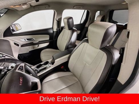 Used 2012 GMC Terrain SLT w/ Chrome and Technology Package FWD image 5