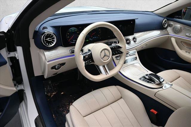 Used 2023 Mercedes-Benz E 450 4MATIC Cabriolet image 8