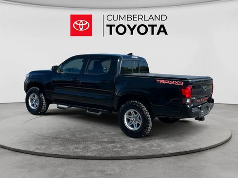 Used 2021 Toyota Tacoma SR AWD/4WD image 3