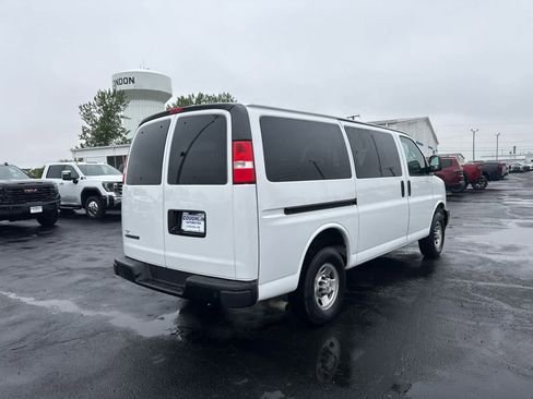 Certified 2023 Chevrolet Express 3500 LS RWD image 5