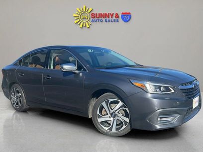 Used 2021 Subaru Legacy Touring XT