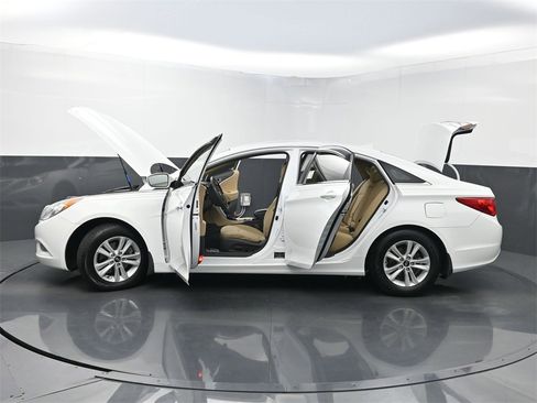 Used 2013 Hyundai Sonata GLS w/ Popular Equipment Pkg image 31