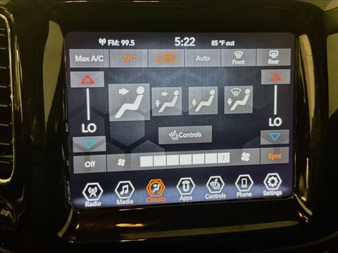Used 2020 Jeep Compass Limited AWD/4WD image 24