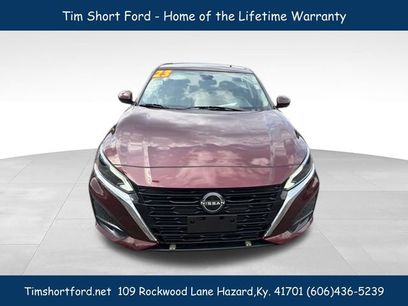 Used 2023 Nissan Altima 2.5 SL