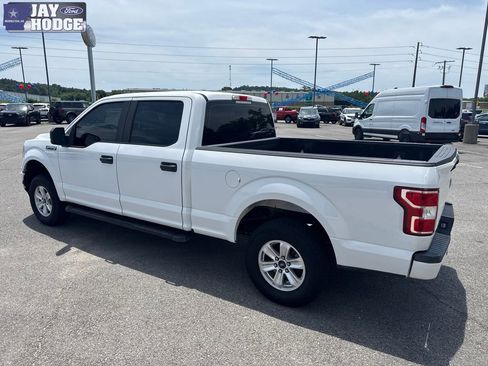 Used 2018 Ford F150 XL w/ XL Power Equipment Group AWD/4WD image 5