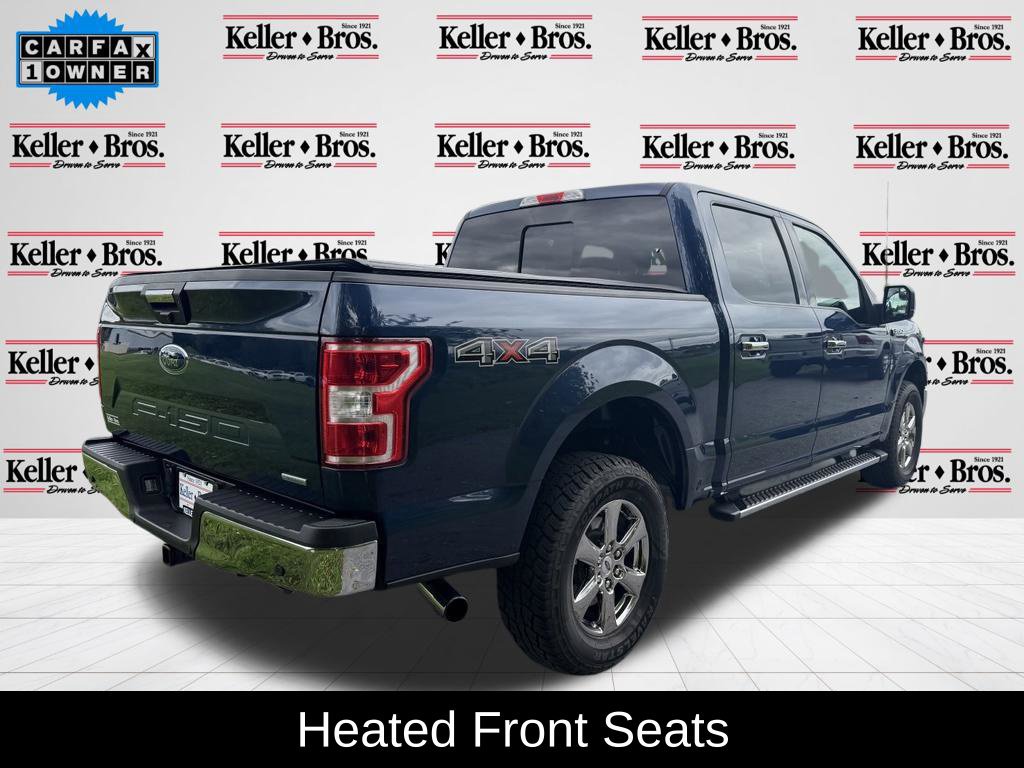 Used 2020 Ford F150 XLT w/ Equipment Group 302A Luxury AWD/4WD image 7