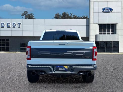 Used 2023 Ford F150 Raptor AWD/4WD image 5