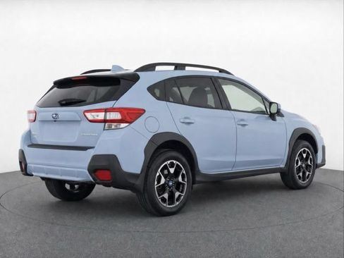 Used 2019 Subaru Crosstrek 2.0i Premium w/ Eyesight System AWD/4WD image 5