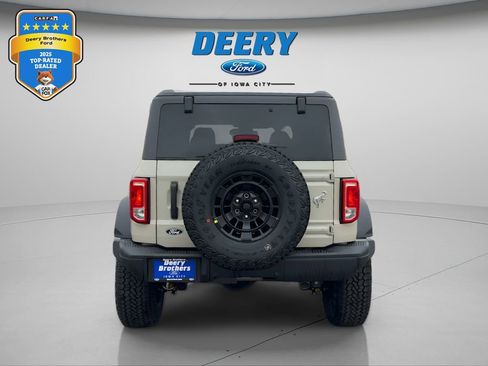 New 2026 Ford Bronco Big Bend w/ Black Diamond Package AWD/4WD image 9