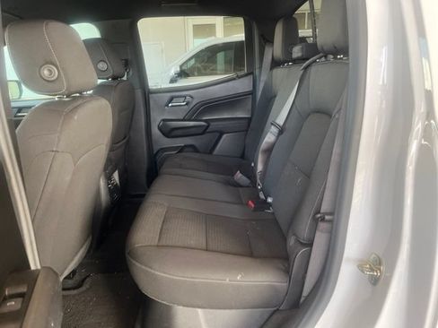 Used 2024 GMC Canyon Elevation w/ Convenience Package AWD/4WD image 10