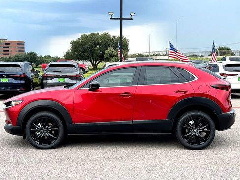 New 2025 MAZDA CX-30 AWD 2.5 S w/ Select Sport Pkg image 5