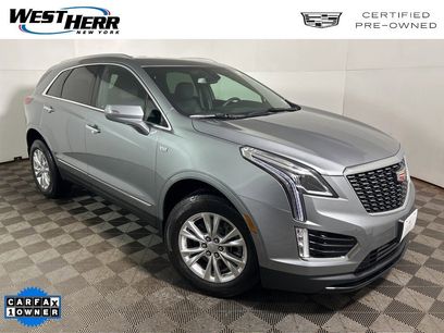 Certified 2024 Cadillac XT5 Luxury