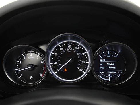 Used 2023 MAZDA CX-5 Carbon Edition AWD/4WD image 25