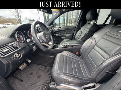 Certified 2018 Mercedes-Benz GLS 63 AMG 4MATIC image 7