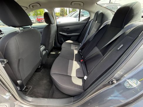 Used 2025 Nissan Sentra SV FWD image 19
