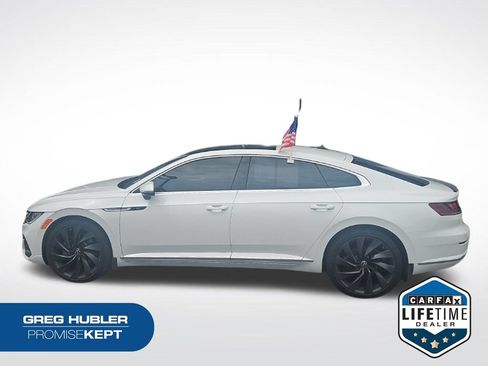 Used 2023 Volkswagen Arteon SEL AWD/4WD image 1