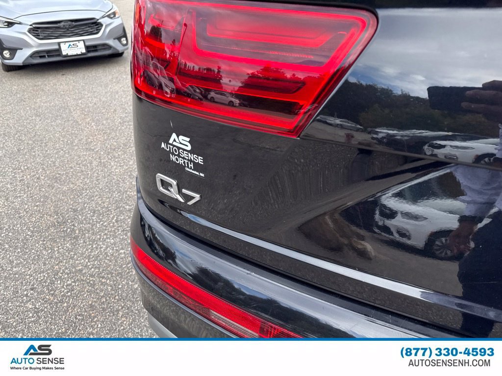 Used 2017 Audi Q7 3.0T Premium Plus w/ Premium Plus Package AWD/4WD image 5