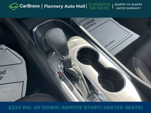 Certified 2024 Chevrolet Malibu LT image 18