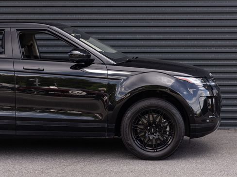 Used 2021 Land Rover Range Rover Evoque S AWD/4WD image 7