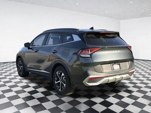 Used 2025 Kia Sportage EX w/ Premium Package FWD image 6