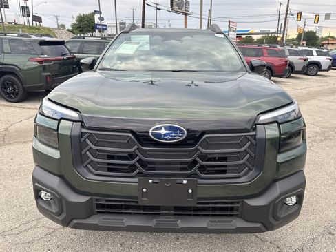 New 2026 Subaru Outback Limited AWD/4WD image 8