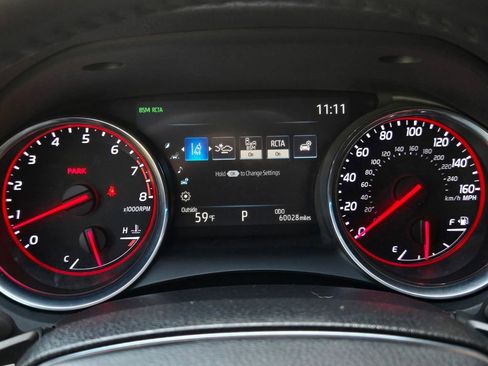 Used 2019 Toyota Camry XSE FWD image 27