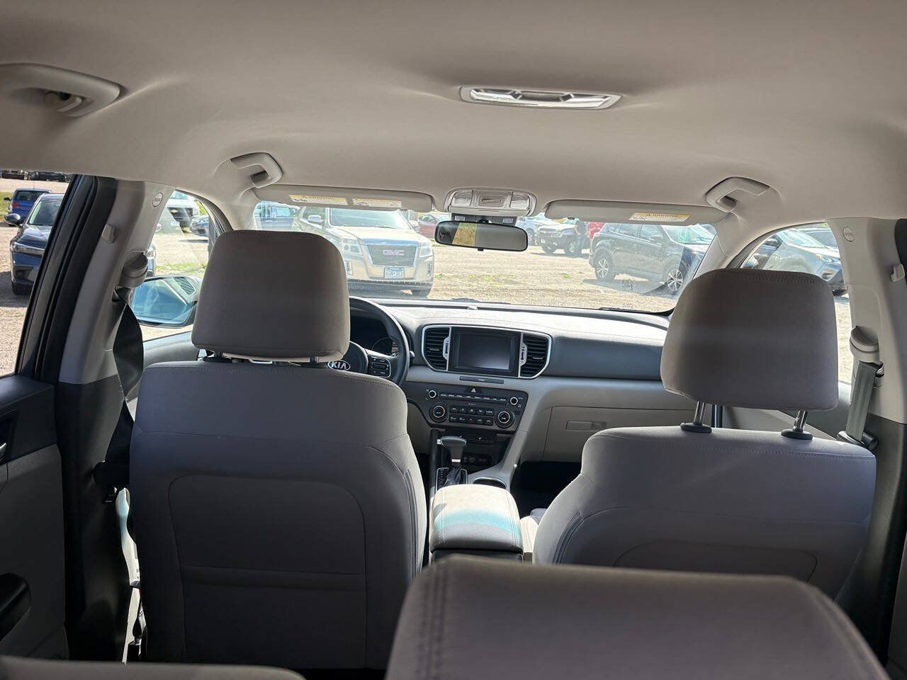 Used 2019 Kia Sportage LX w/ LX Popular Package AWD/4WD image 14
